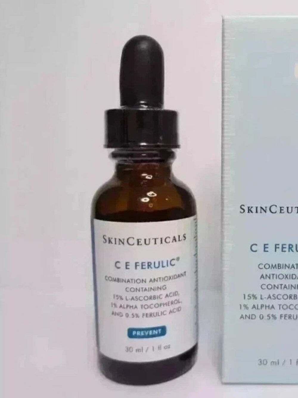 Title: SkinCeuticals C E Ferulic Antioxidant Serum 30ml / 1 fl oz